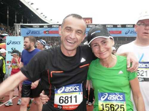 MARATONA DI STOCCOLMA (35? annivers) 2013